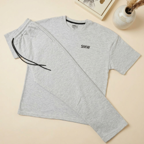 SMW Signature Set - Heather Grey