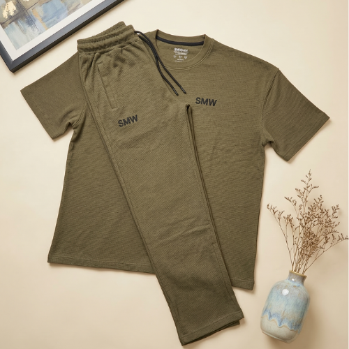 SMW Signature Set - Olive Green