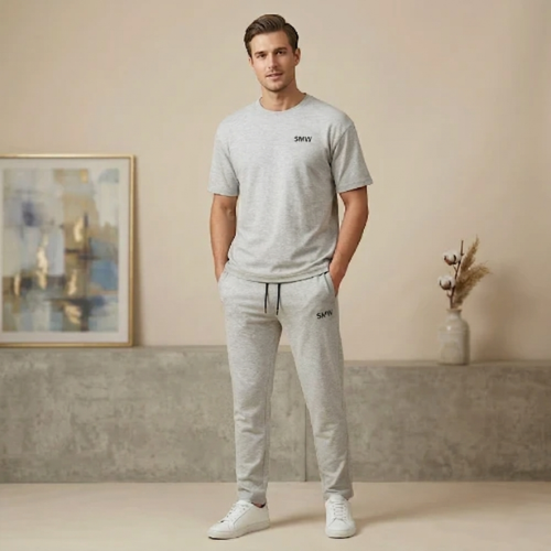 SMW Signature Set - Heather Grey